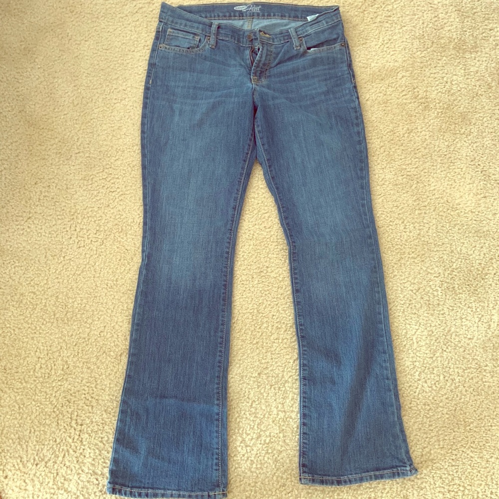 Women’s Old Navy Flirt Jeans